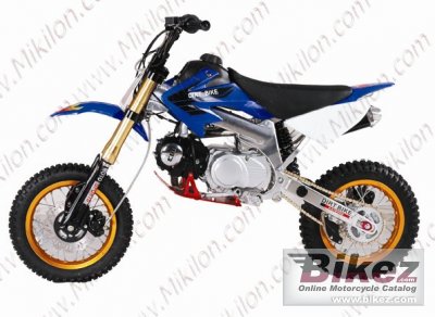 2008 Mikilon CD125C photo